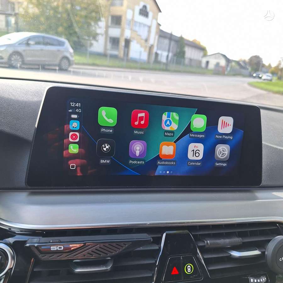 BMW 540, 3.0 l., Универсал