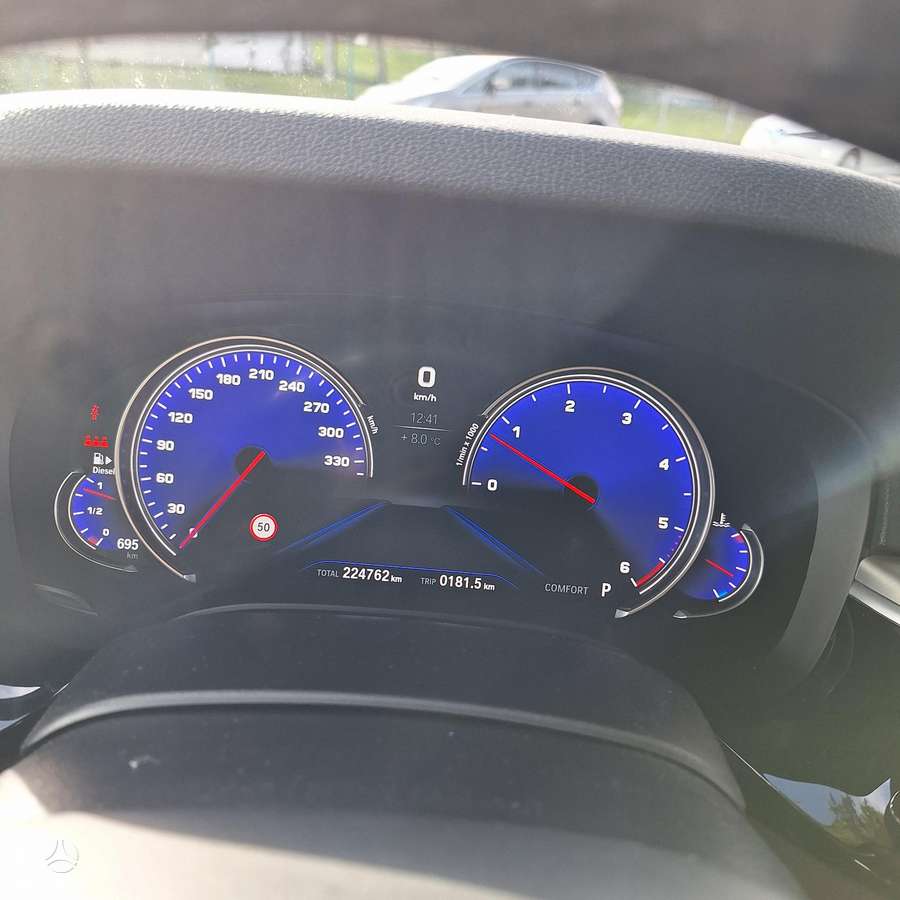 BMW 540, 3.0 l., Универсал