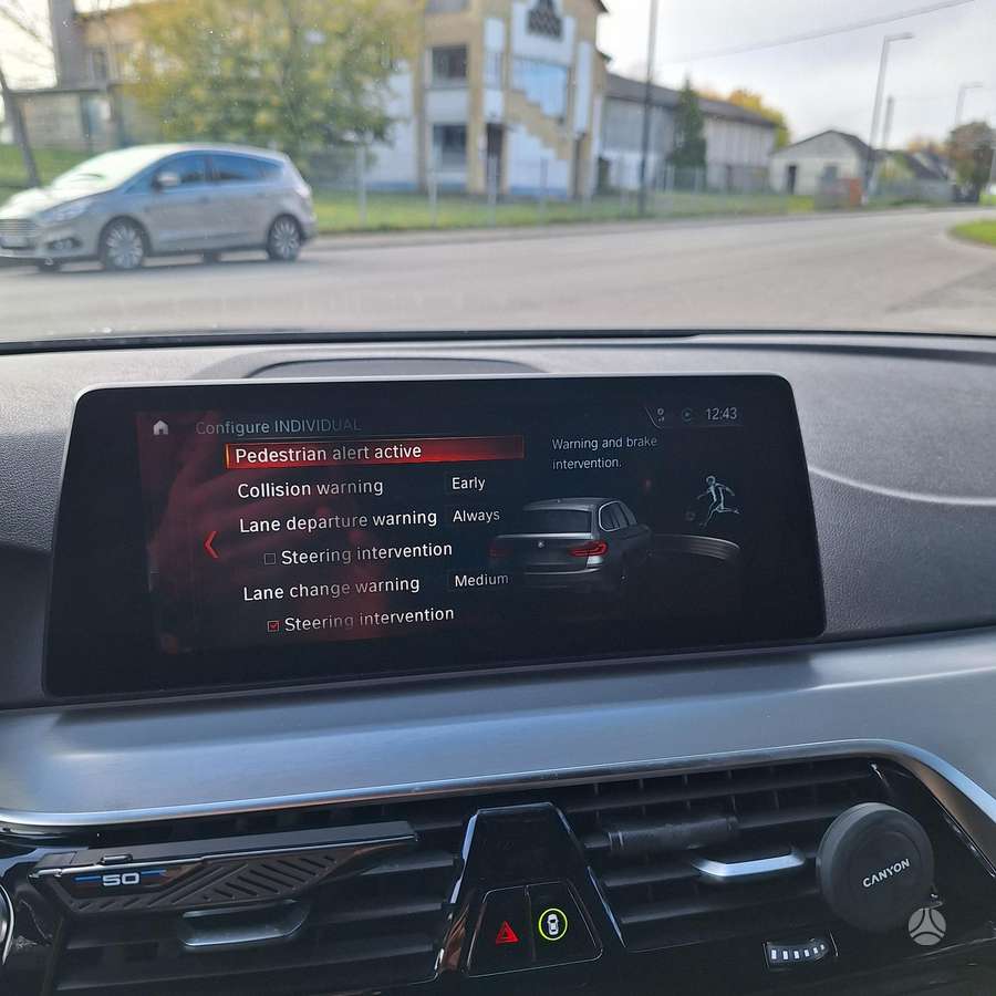 BMW 540, 3.0 l., Универсал