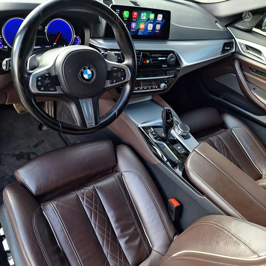 BMW 540, 3.0 l., Универсал