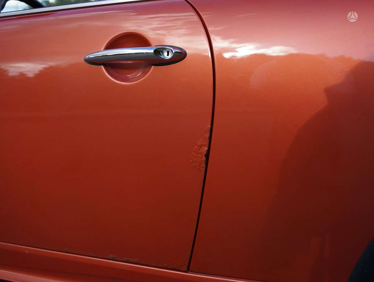 Mini Cooper S, 1.6 l., Кабриолет