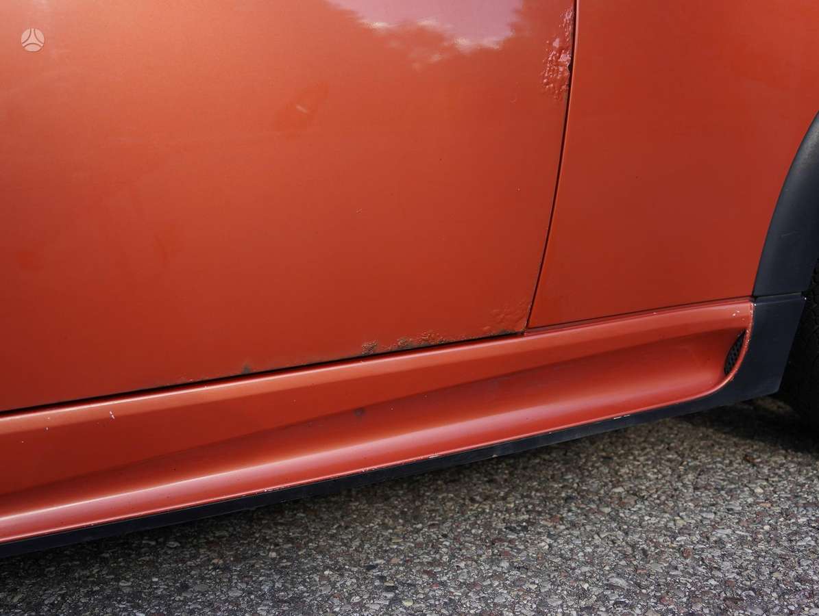 Mini Cooper S, 1.6 l., convertible