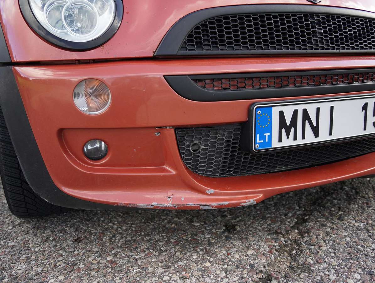 Mini Cooper S, 1.6 l., Кабриолет