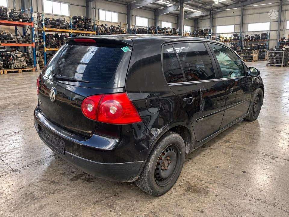 Volkswagen Golf, Dalimis‼️