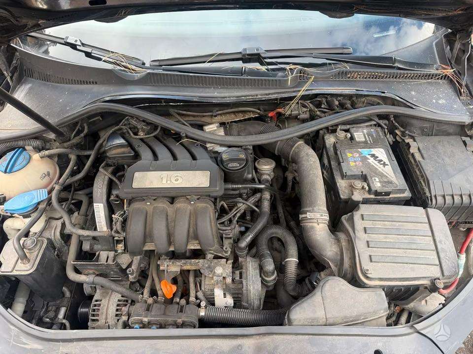 Volkswagen Golf, Dalimis‼️