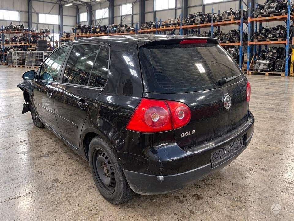 Volkswagen Golf, Dalimis‼️