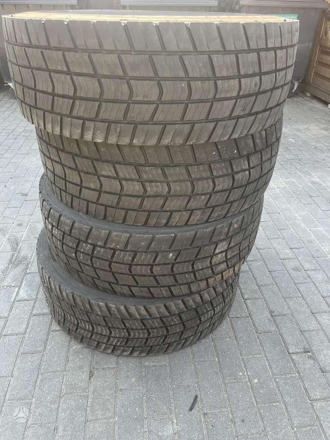 Michelin, всесезонные 315/70 R22,5