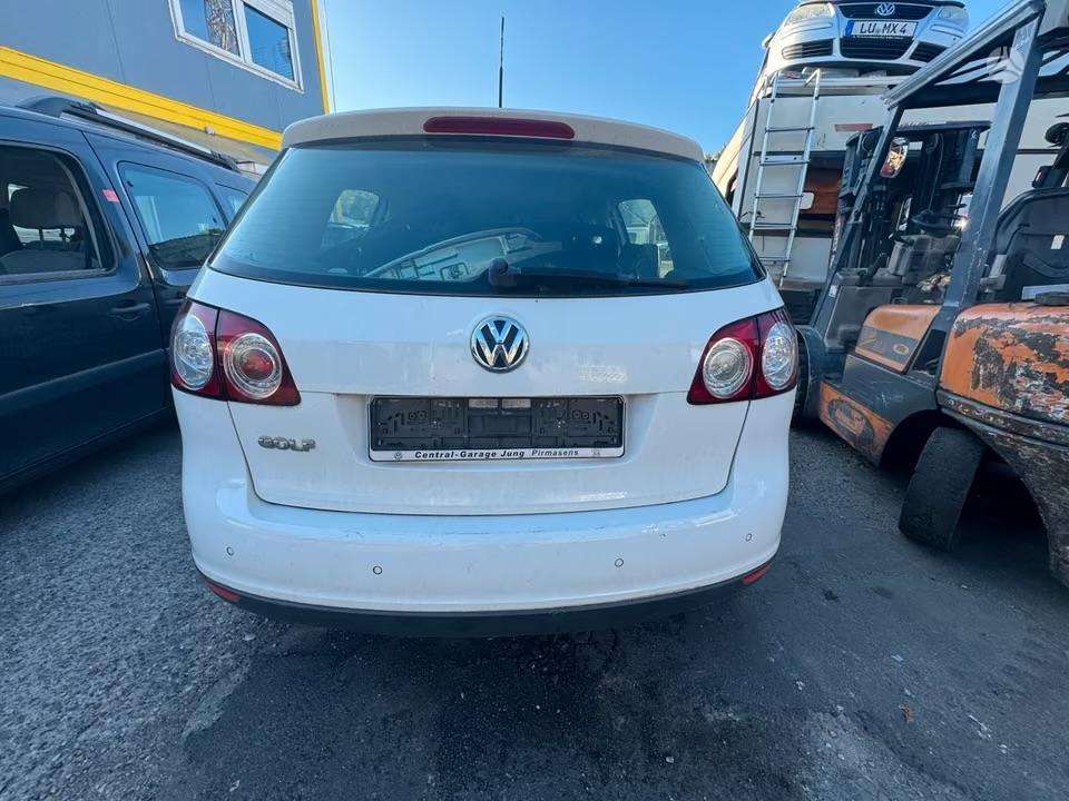 Volkswagen Golf Plus, Dalys☎️
