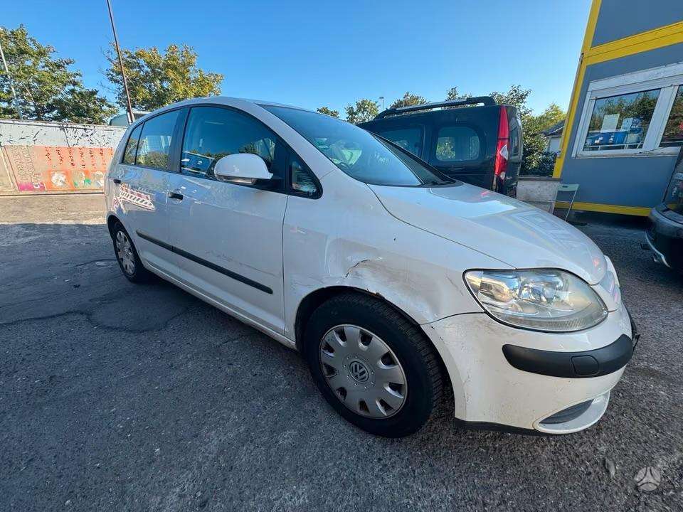 Volkswagen Golf Plus, Dalys☎️