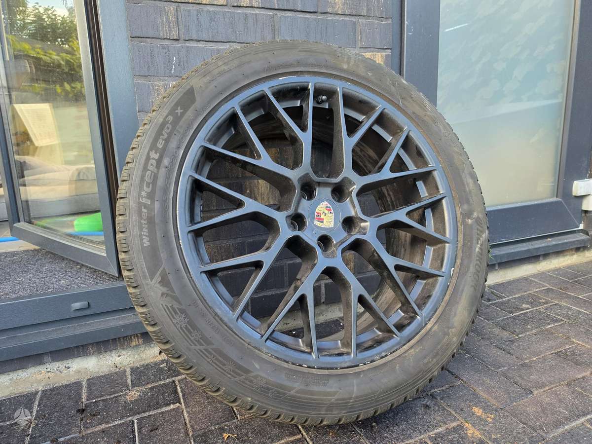Porsche Macan, легкосплавные , R20