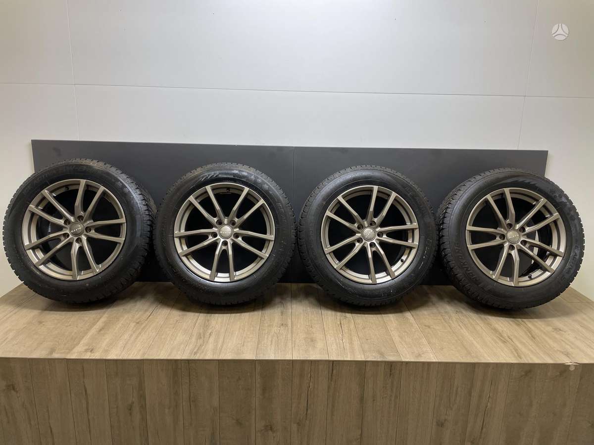 Honda, light alloy, R18
