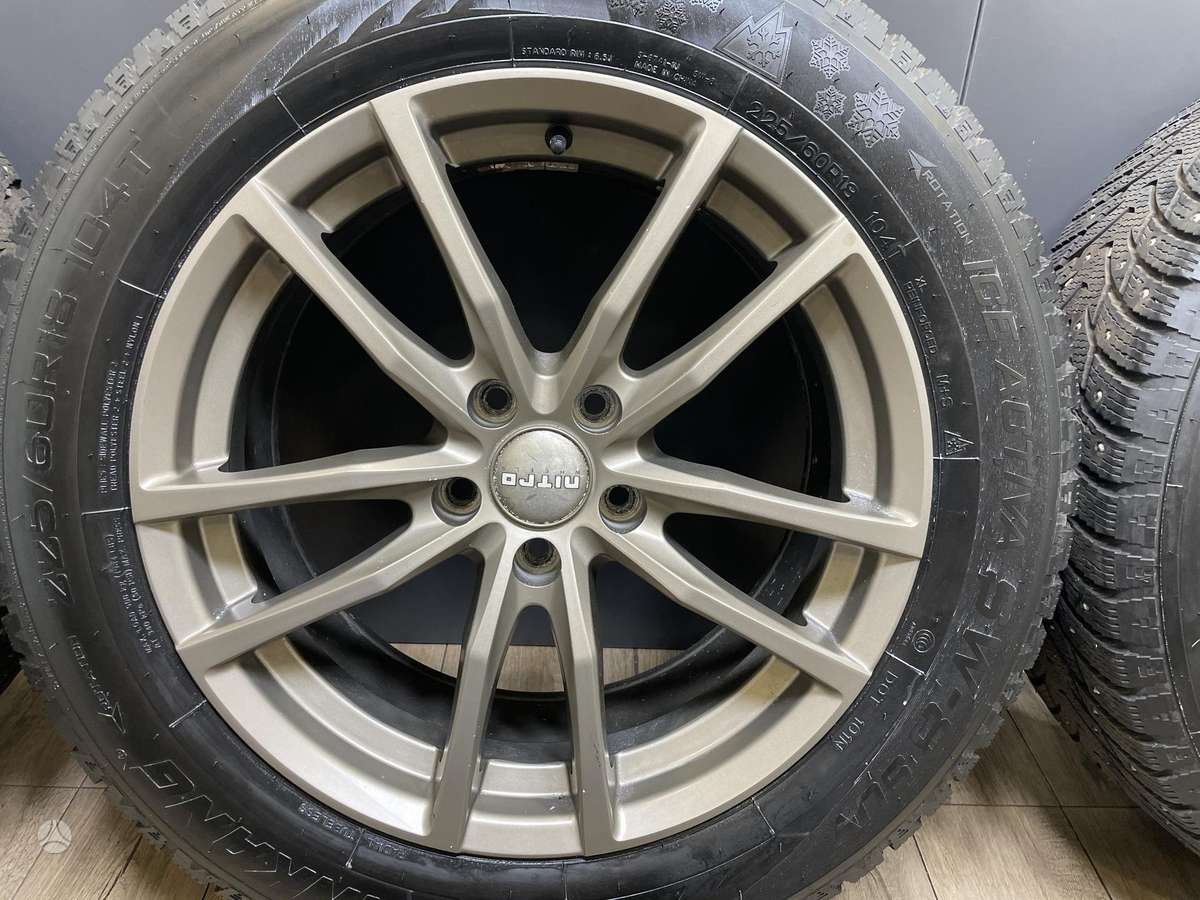 Honda, легкосплавные , R18
