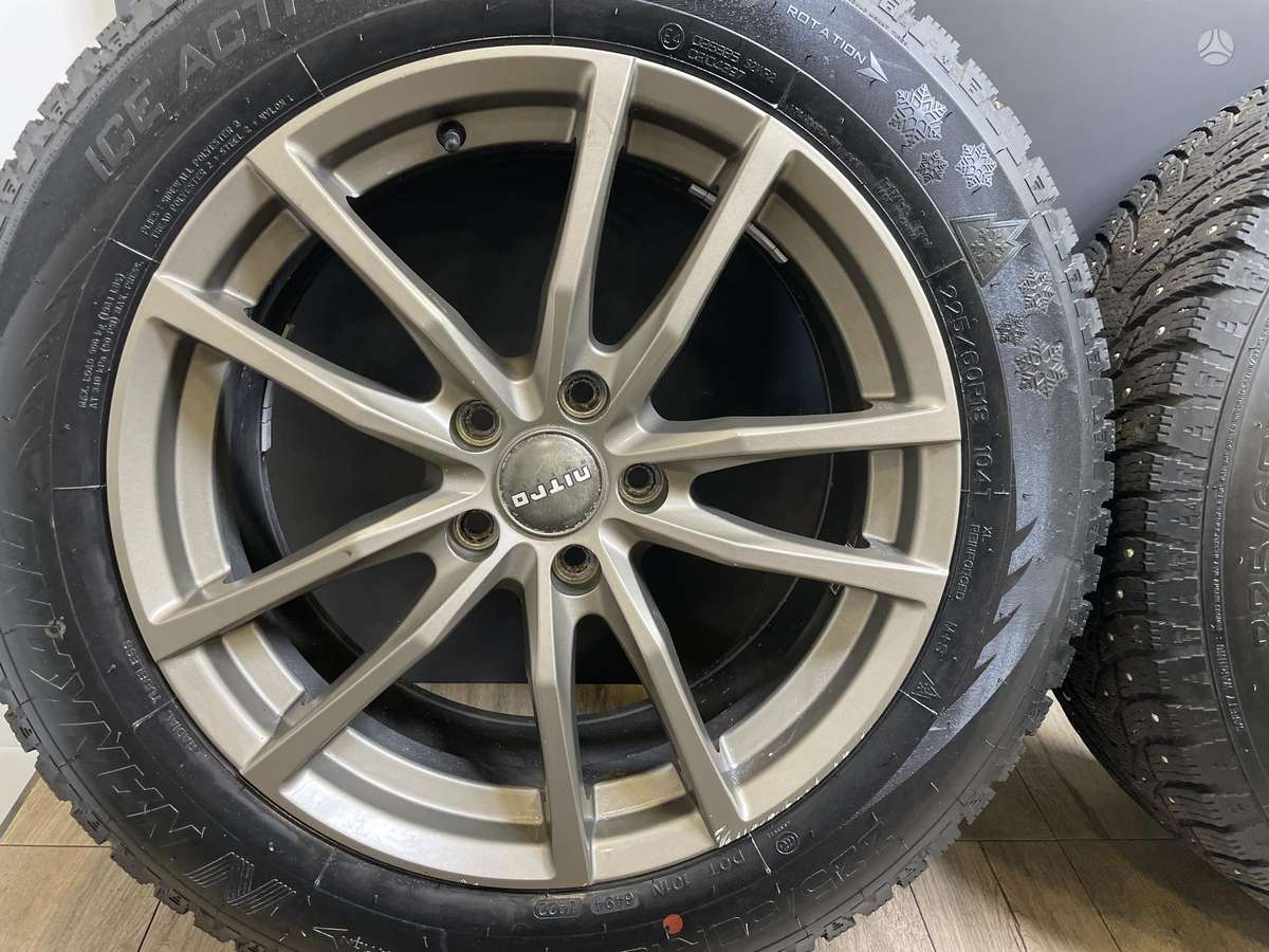 Honda, легкосплавные , R18