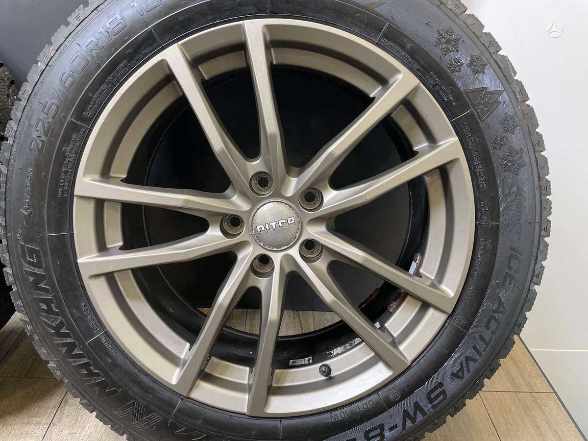 Honda, легкосплавные , R18