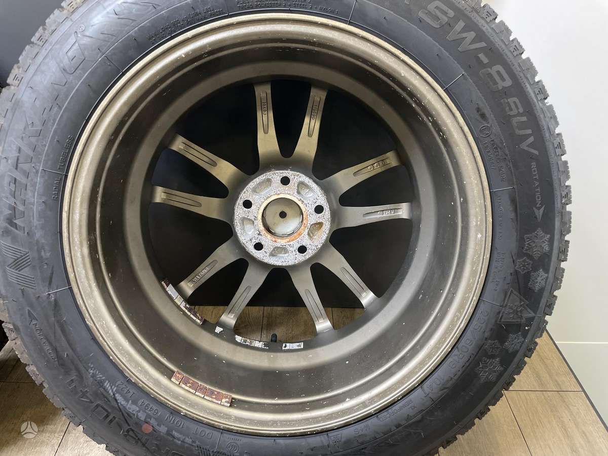 Honda, light alloy, R18
