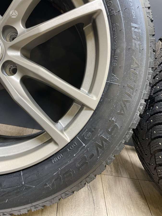Honda, легкосплавные , R18