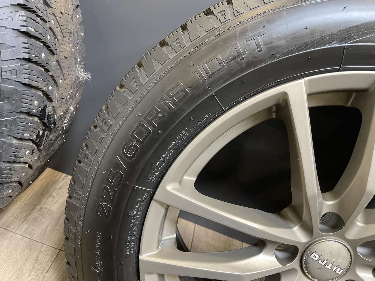Honda, легкосплавные , R18