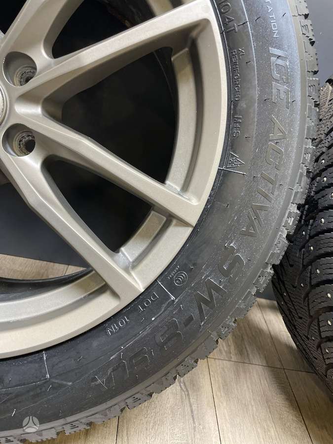 Honda, легкосплавные , R18