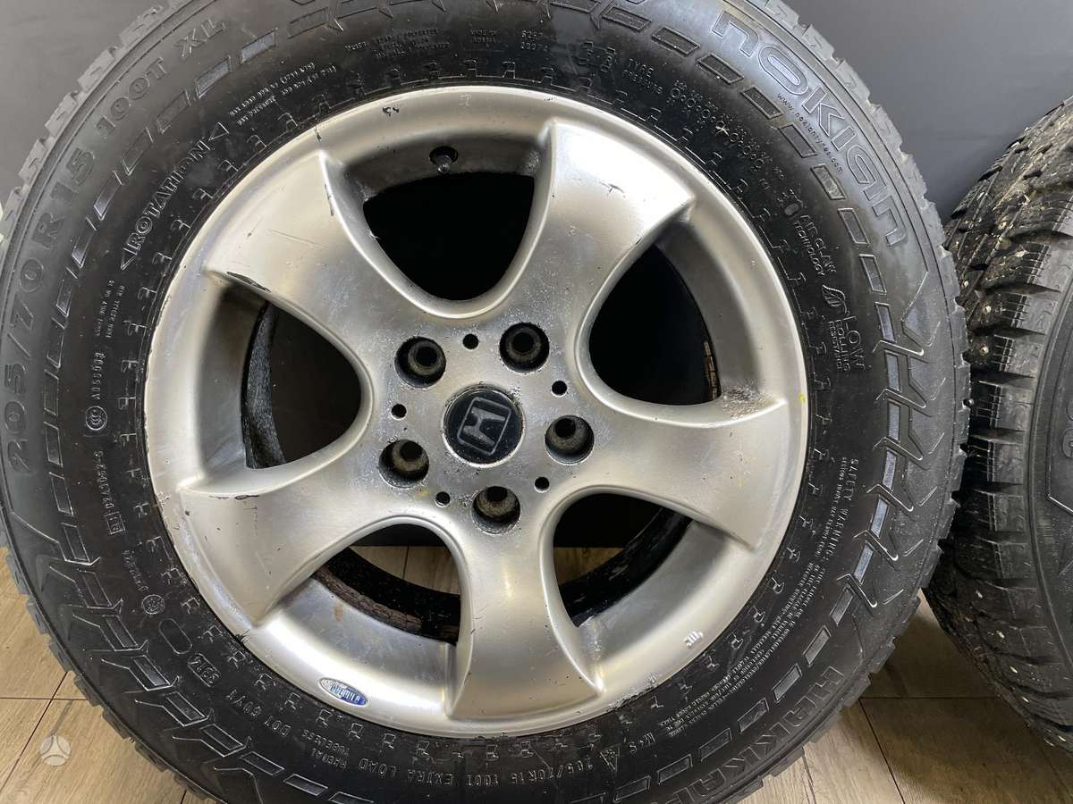 Honda, легкосплавные , R15