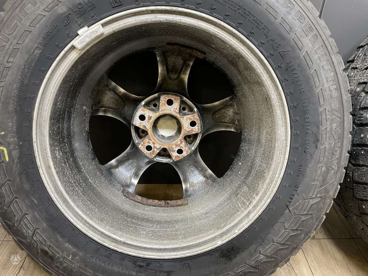 Honda, light alloy, R15