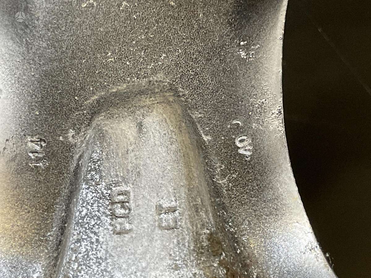 Honda, light alloy, R15
