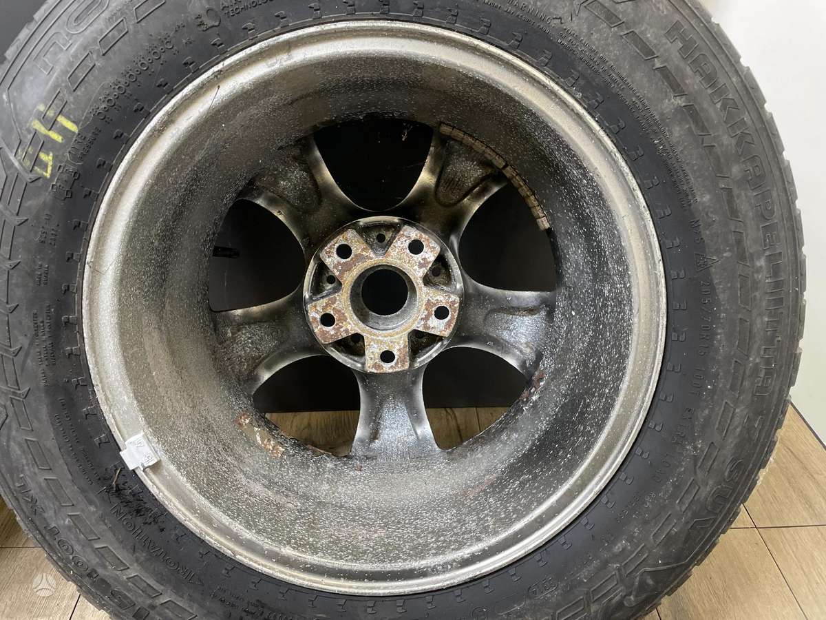 Honda, легкосплавные , R15