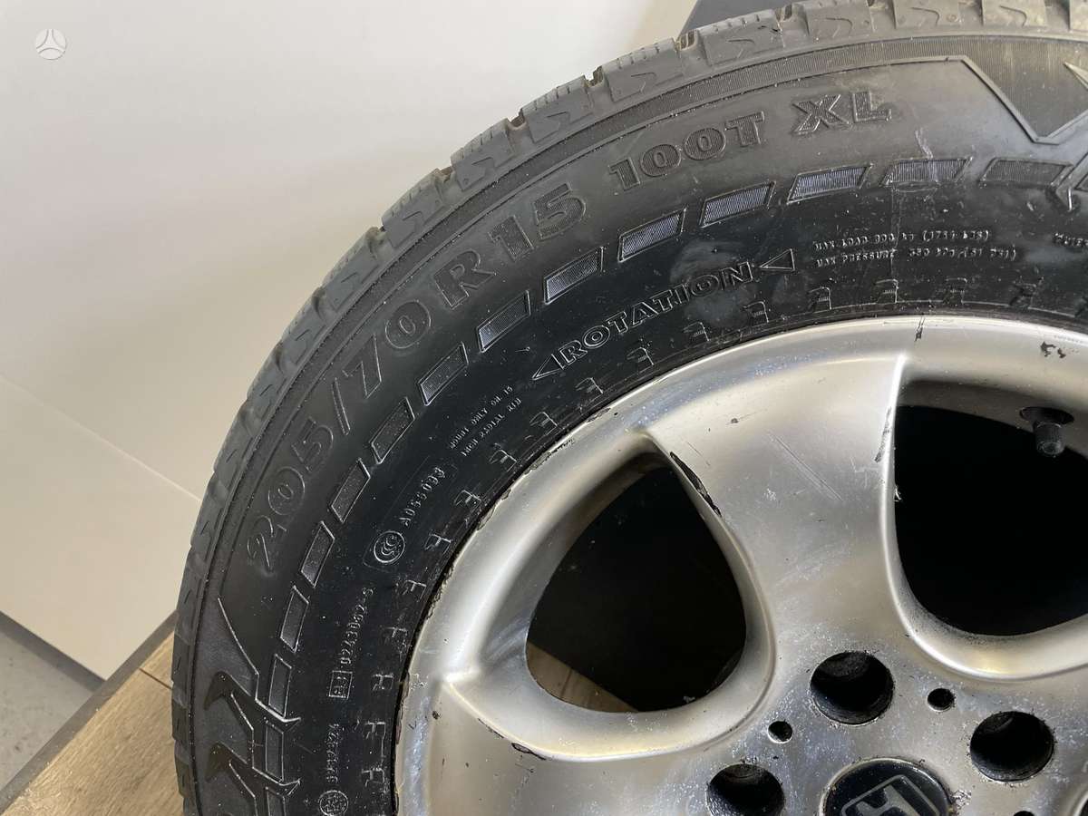 Honda, light alloy, R15