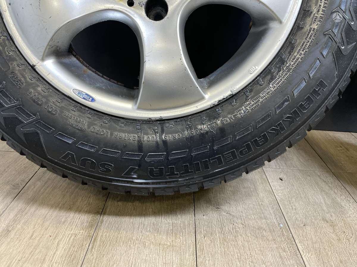 Honda, легкосплавные , R15