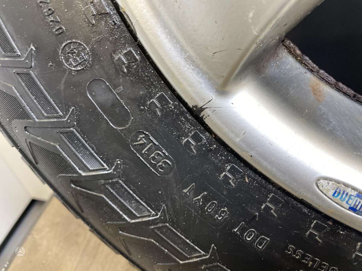 Honda, light alloy, R15