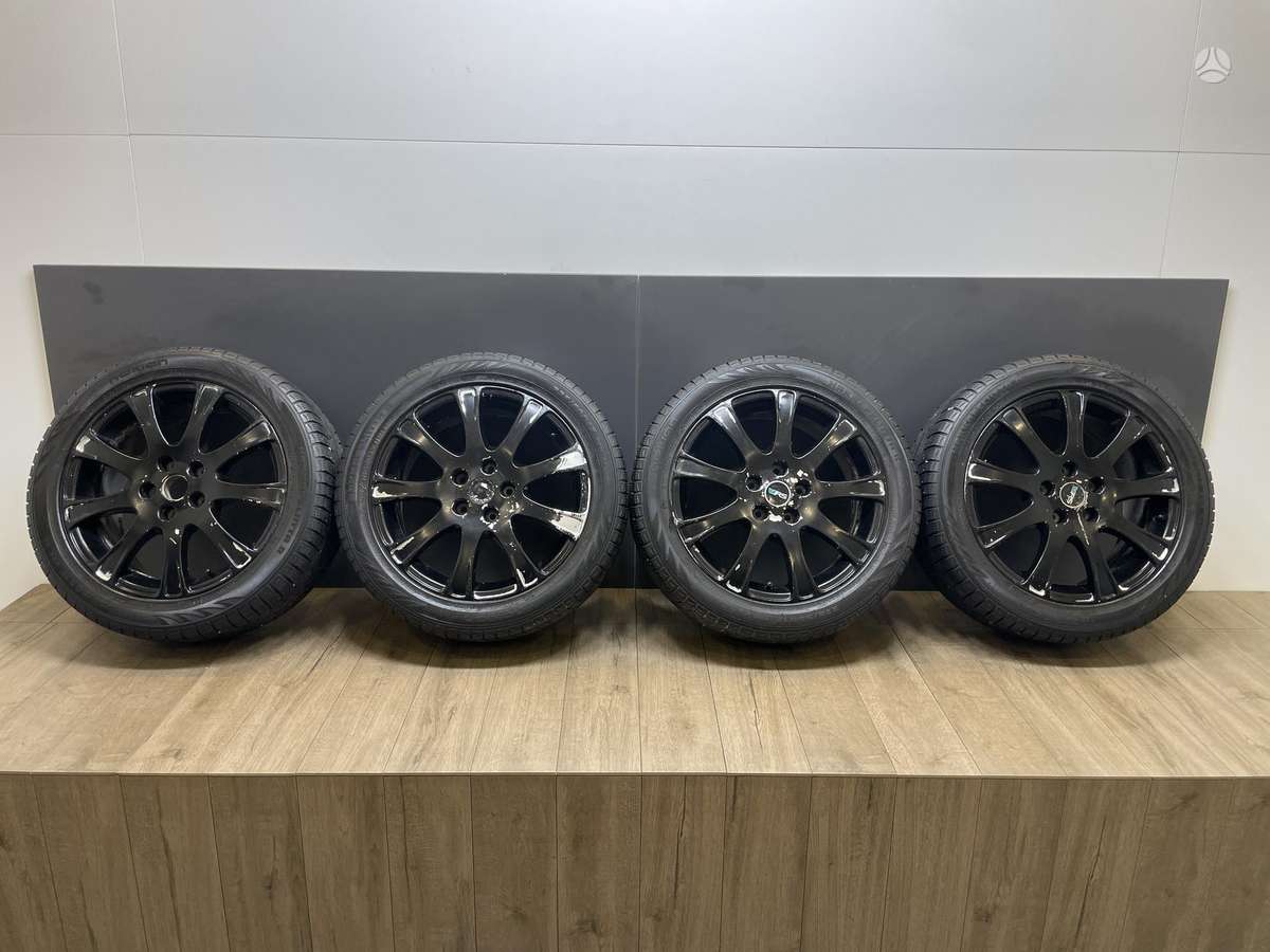 Skoda, легкосплавные , R17
