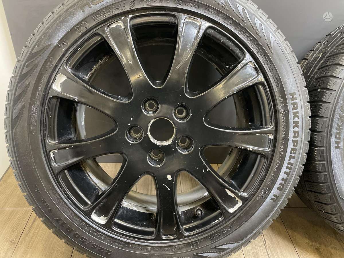 Skoda, lengvojo lydinio, R17