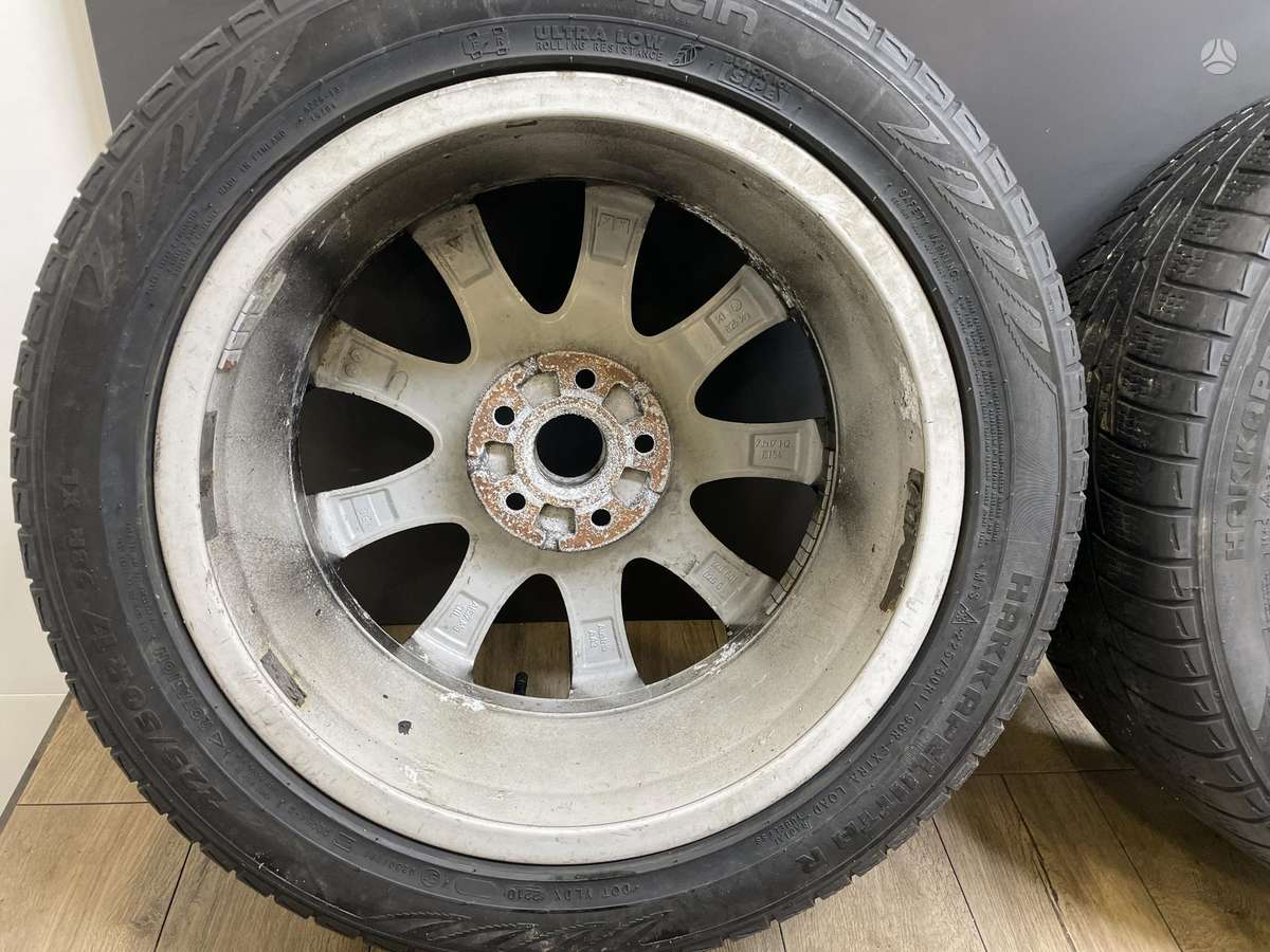 Skoda, lengvojo lydinio, R17