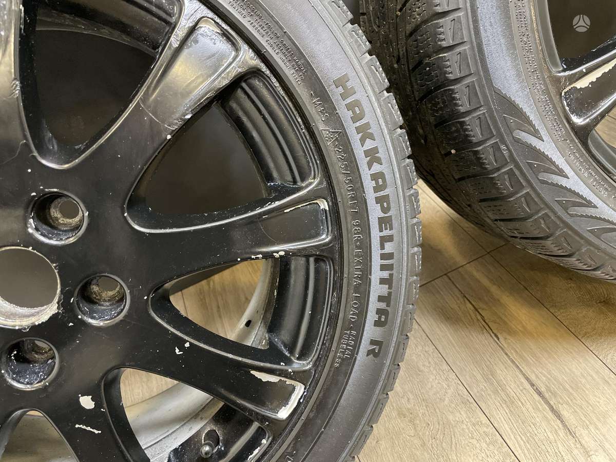 Skoda, lengvojo lydinio, R17