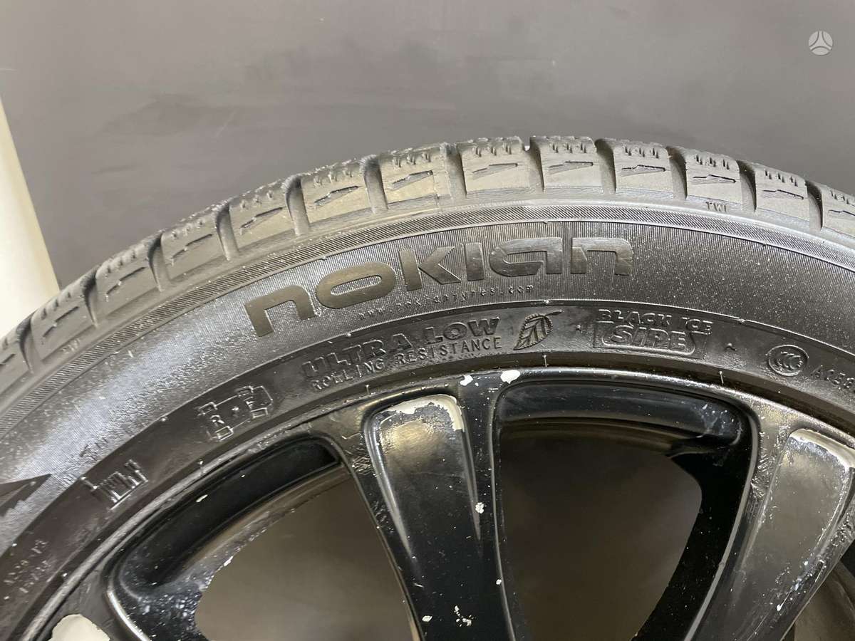Skoda, легкосплавные , R17