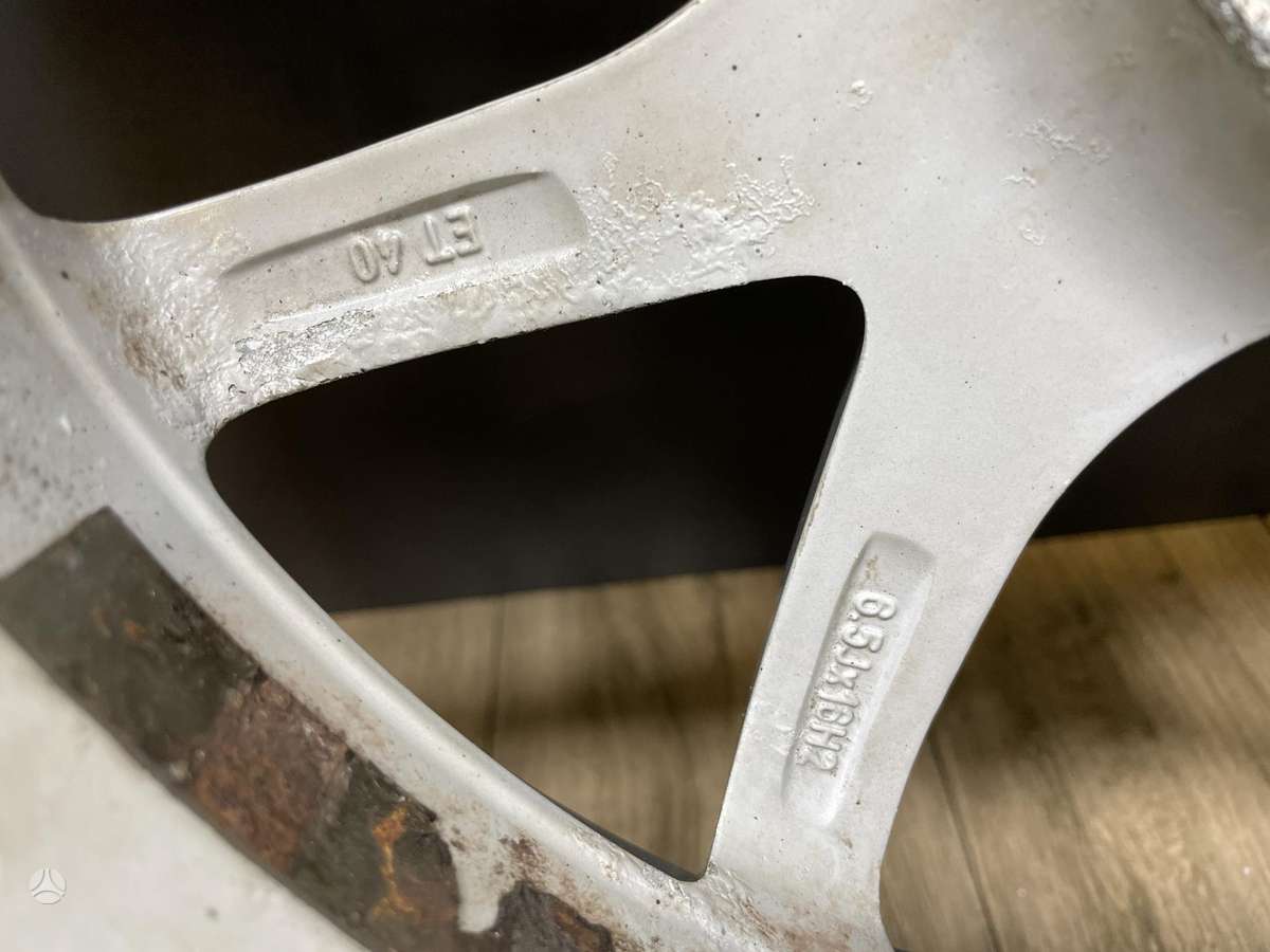 Nissan, light alloy, R16