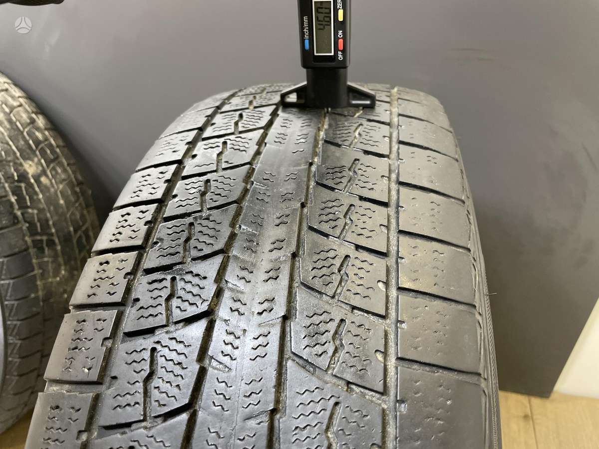 Nissan, light alloy, R16