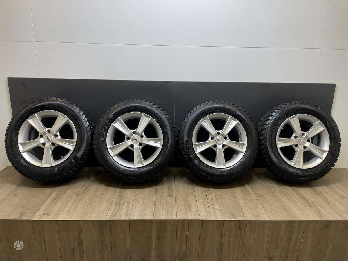 Nissan, легкосплавные , R16