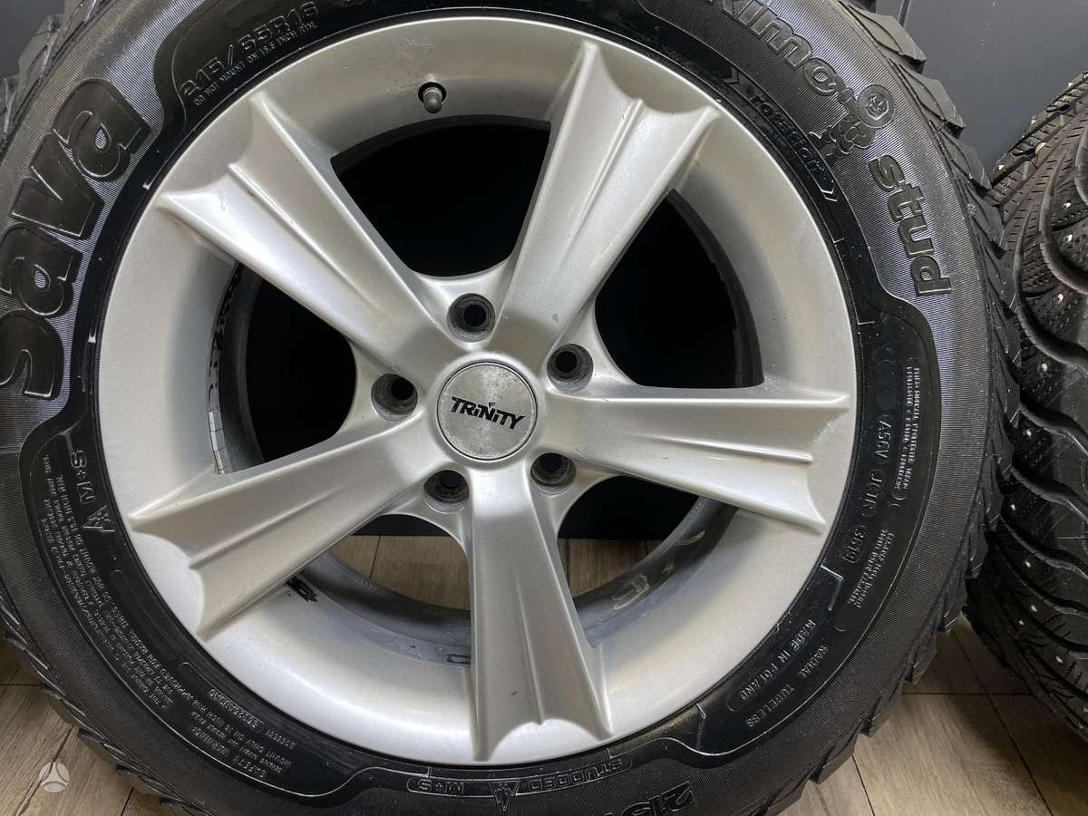 Nissan, light alloy, R16