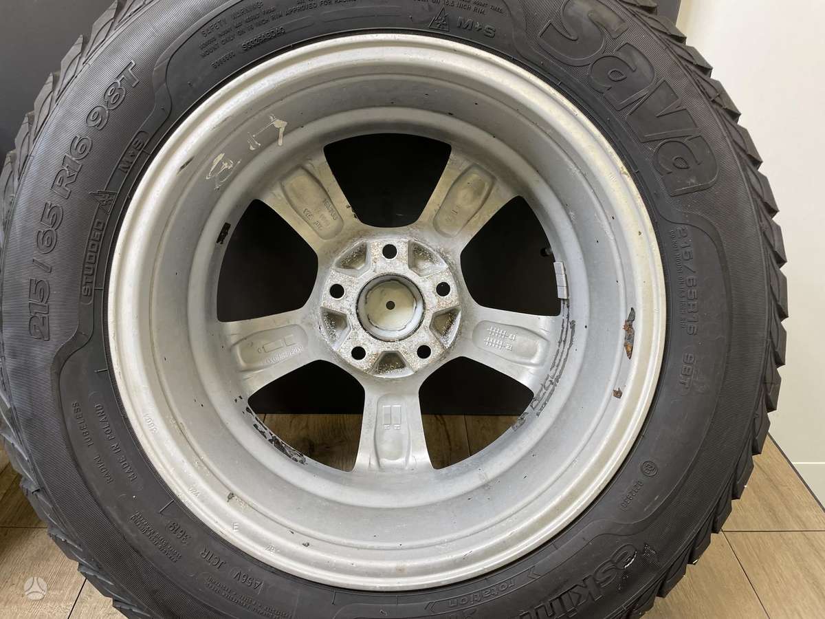 Nissan, легкосплавные , R16