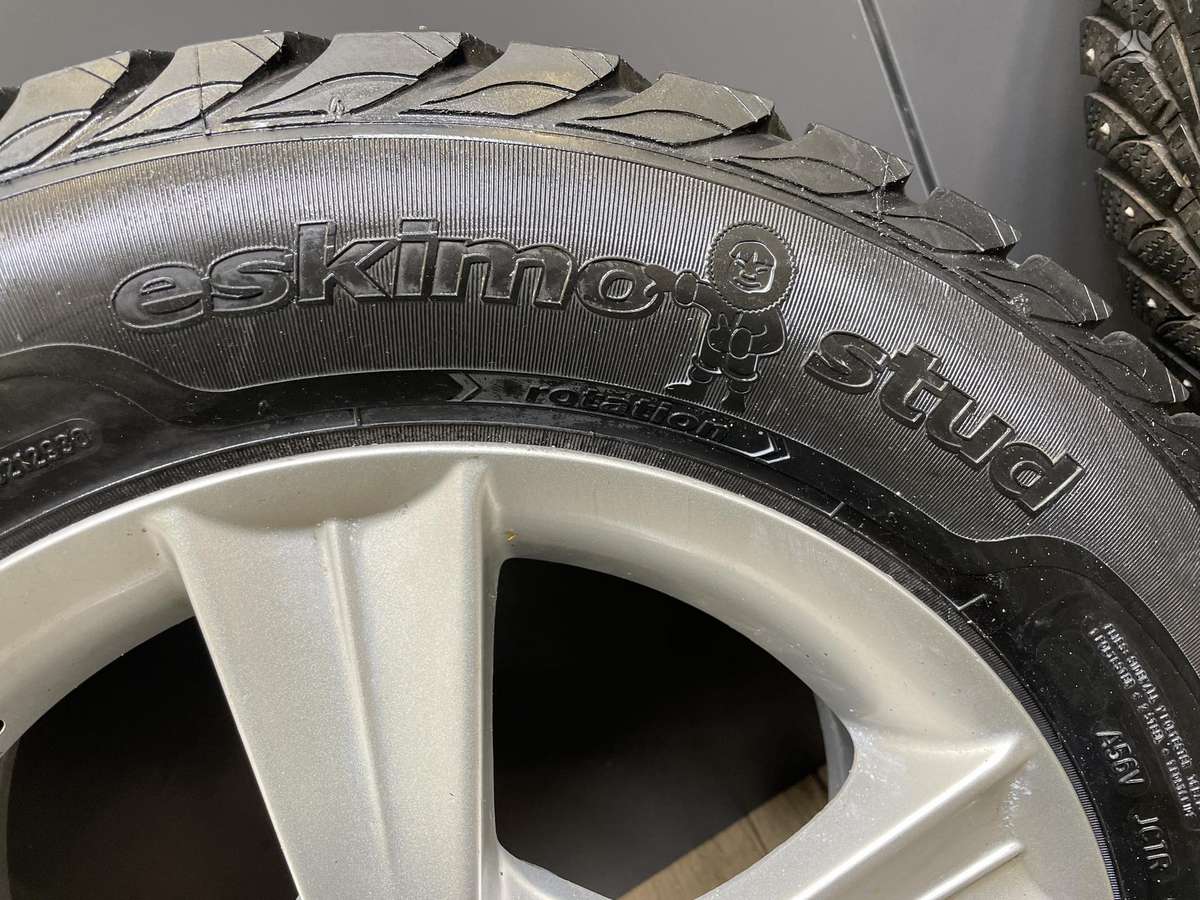 Nissan, легкосплавные , R16