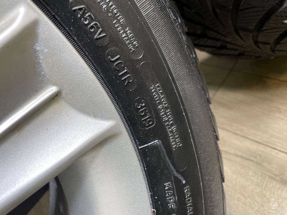 Nissan, легкосплавные , R16