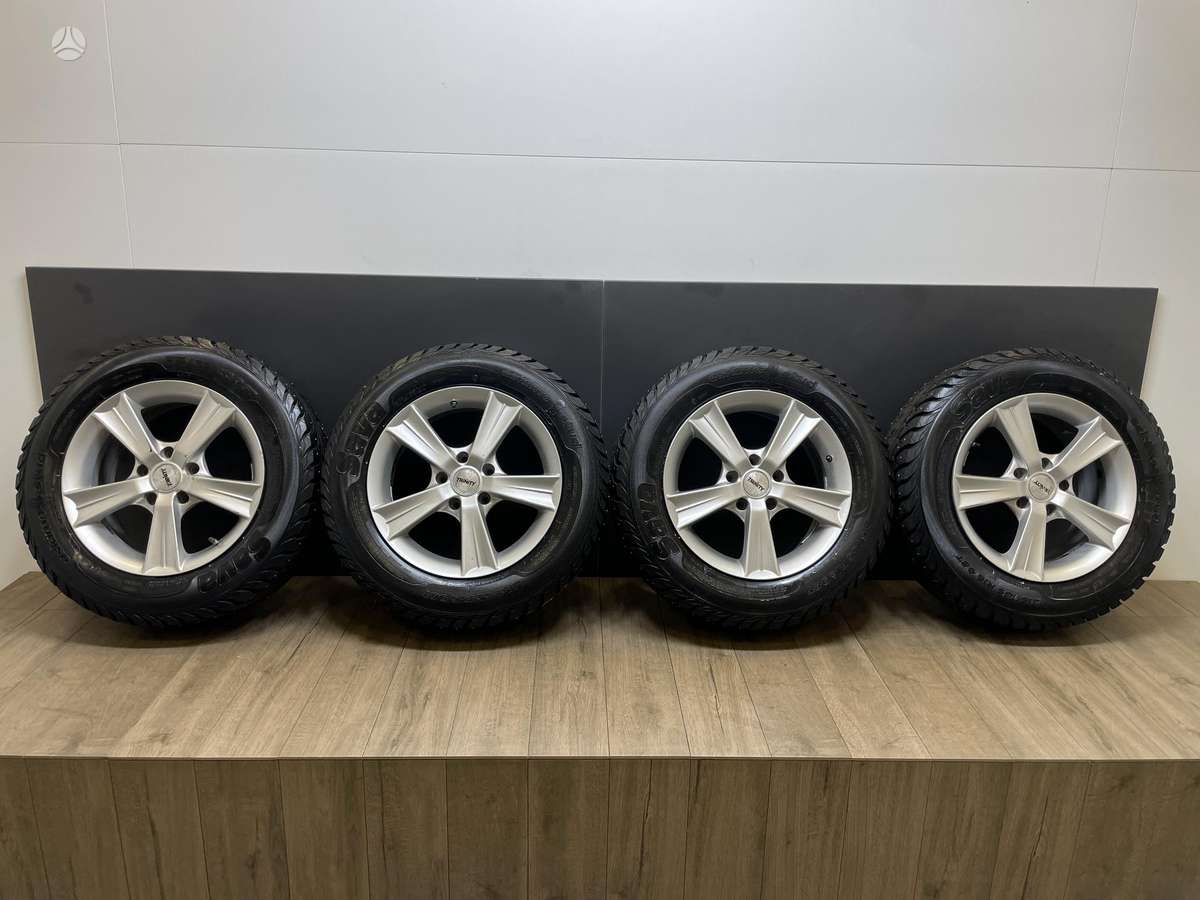 Nissan, light alloy, R16
