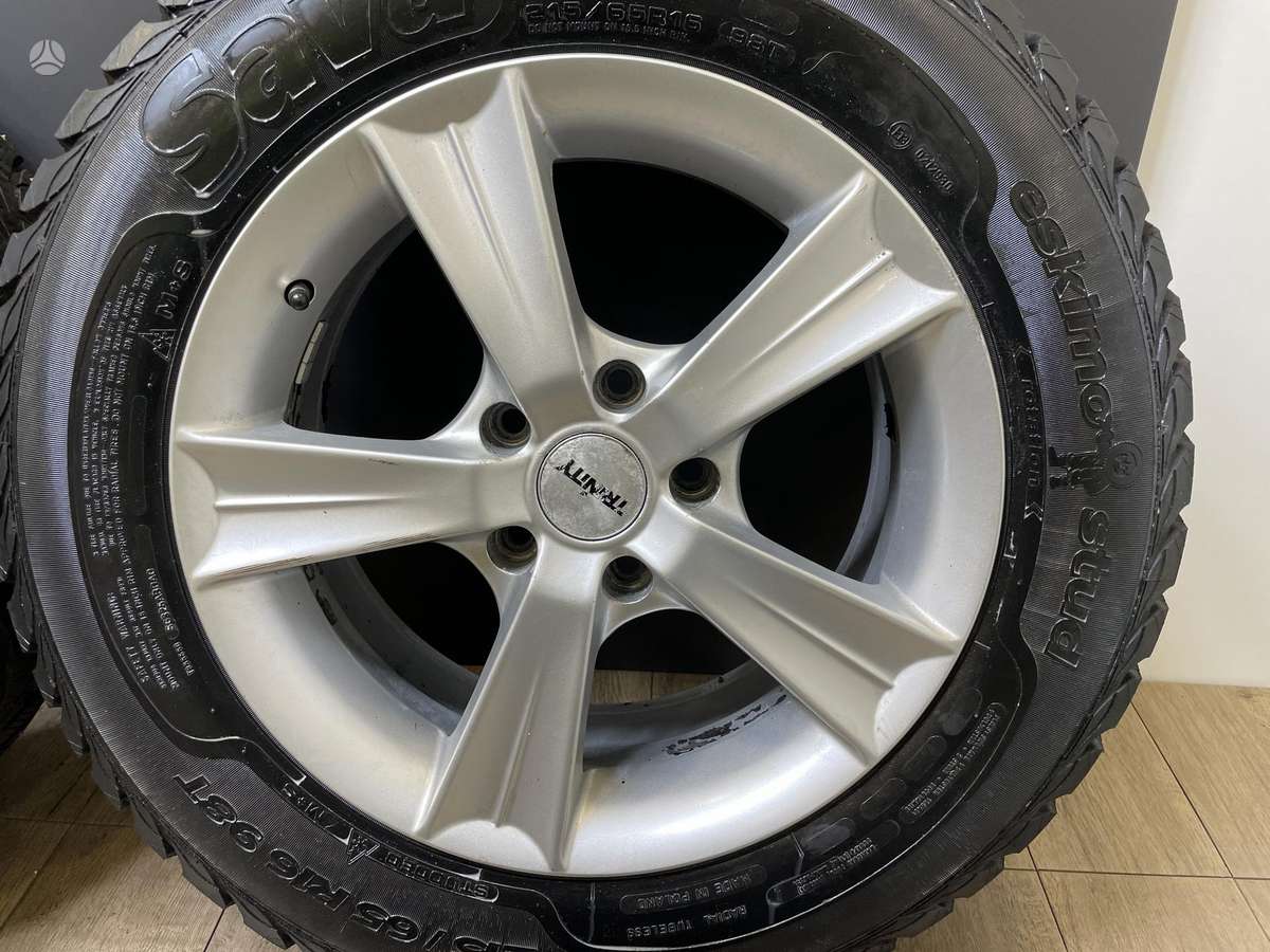 Nissan, легкосплавные , R16
