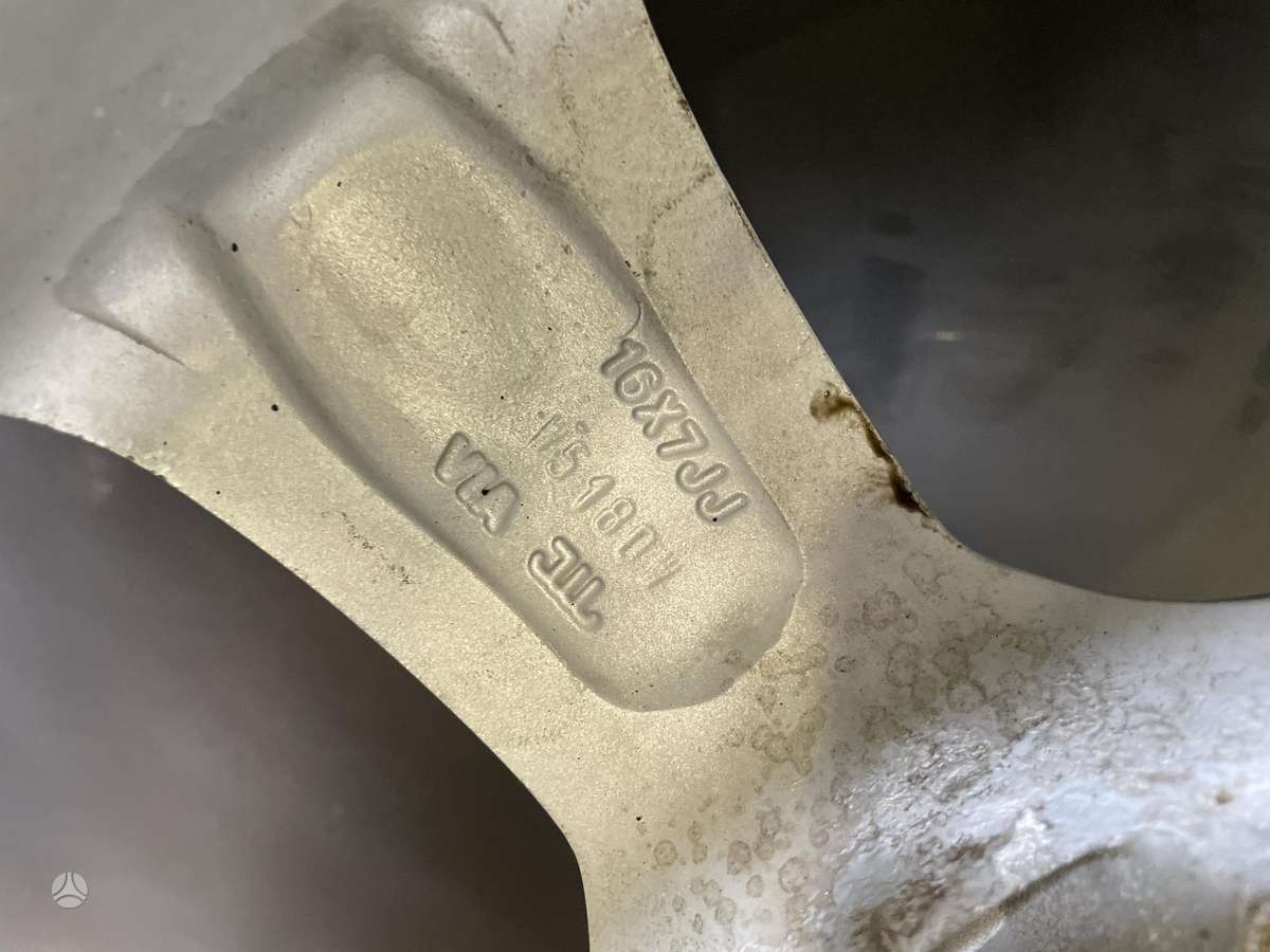 Nissan, легкосплавные , R16