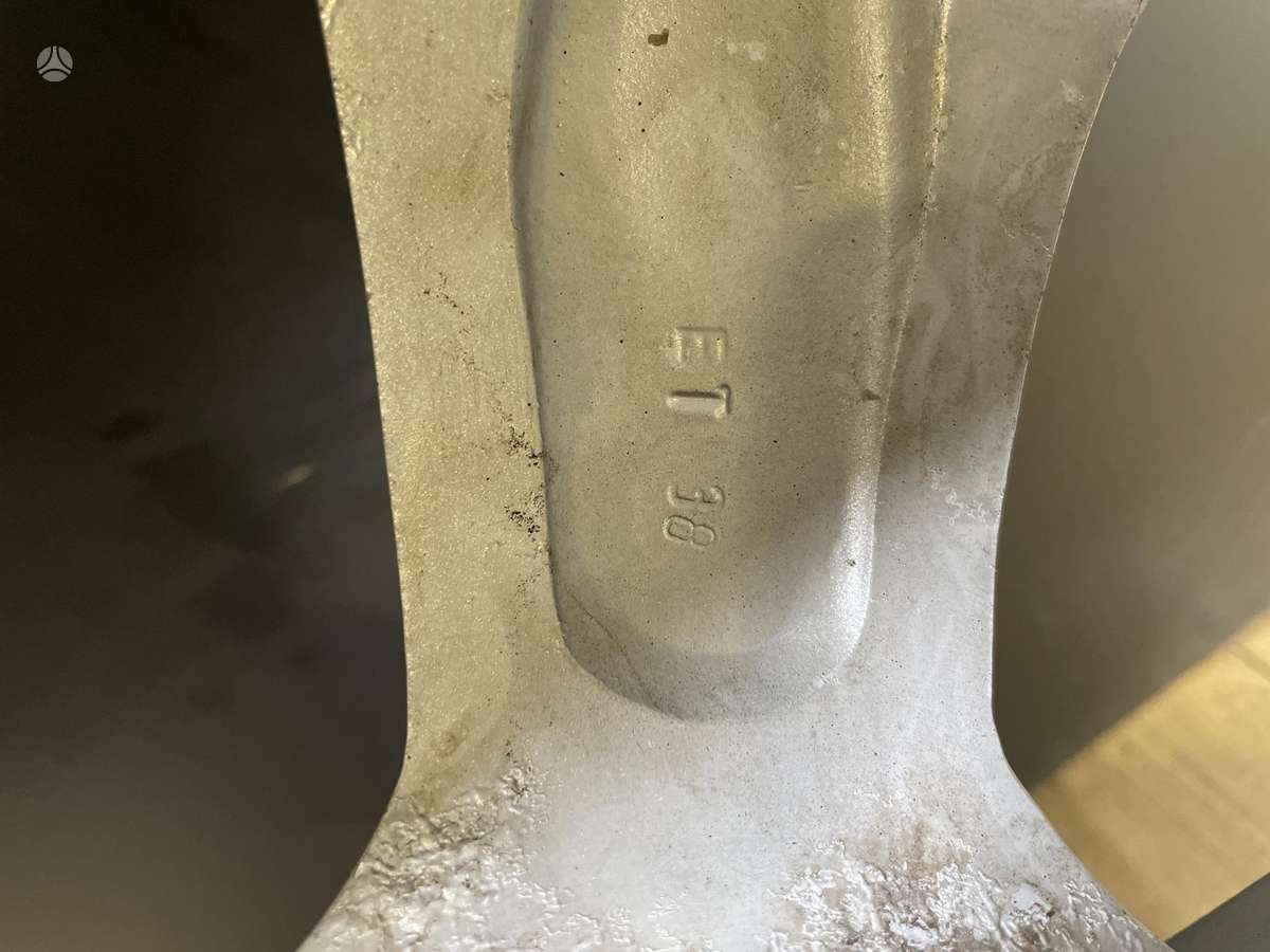 Nissan, light alloy, R16