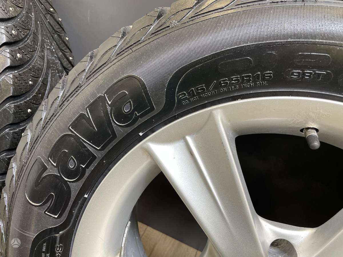 Nissan, light alloy, R16