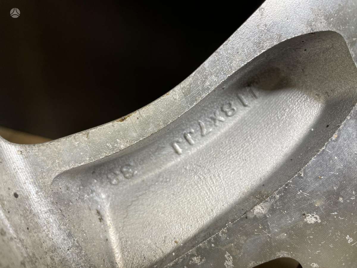 Citroen, light alloy, R18