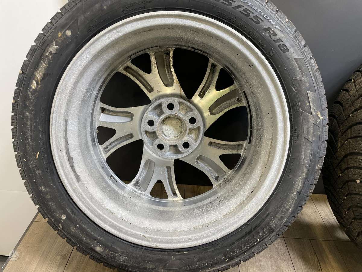 Citroen, легкосплавные , R18