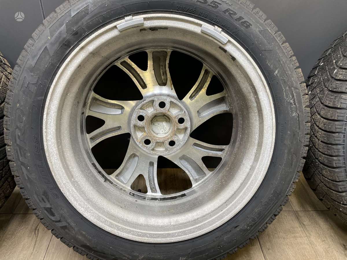Citroen, легкосплавные , R18