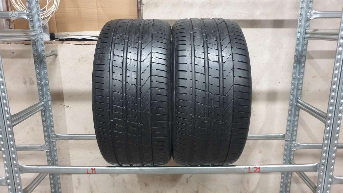 Pirelli PZero TM, vasarinės 315/35 R21